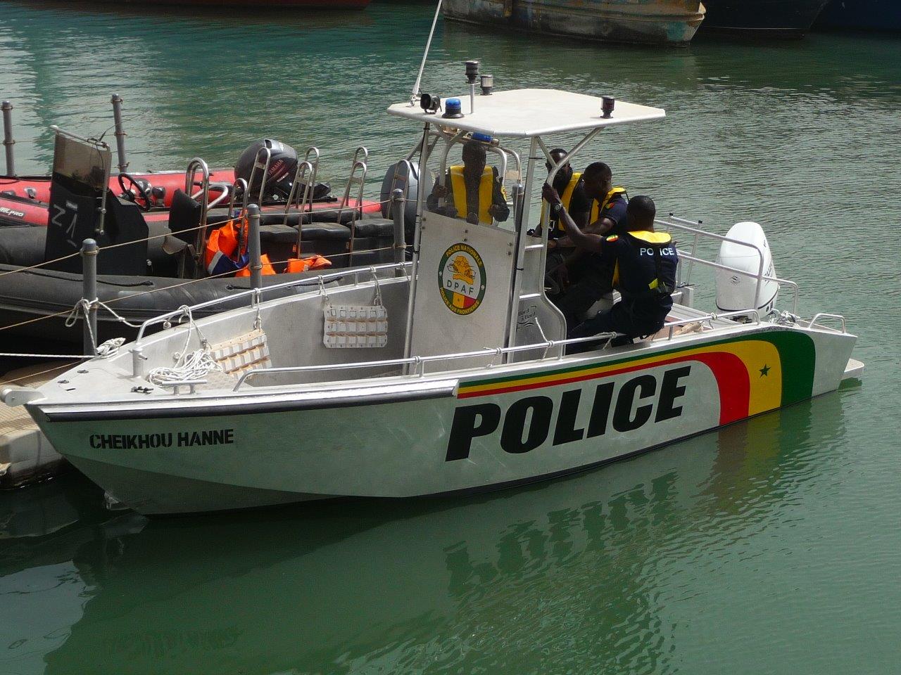 Mesures De Répression