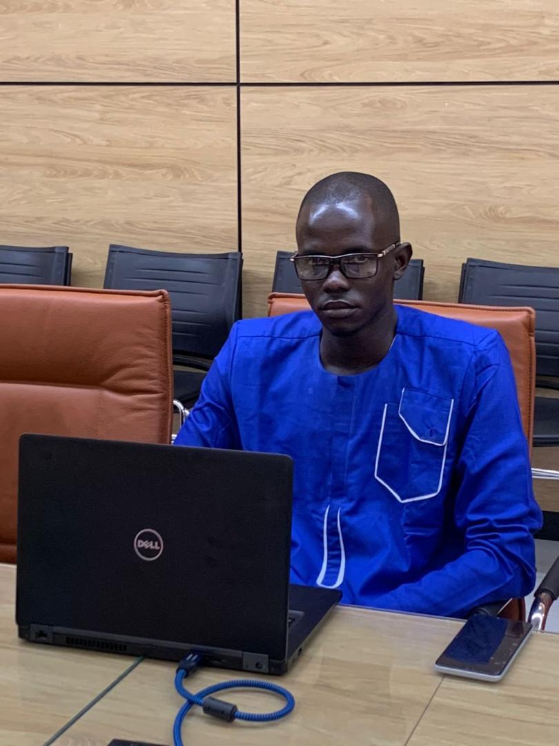 Adjudant de Police Bara NIANG