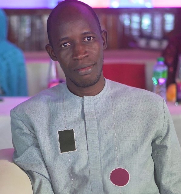 Adjudant de Police Massamba DIAKHATÉ