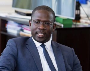 Mr. Moise SARR