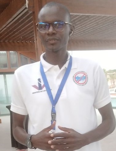 Adjudant de Police Aliou Camara