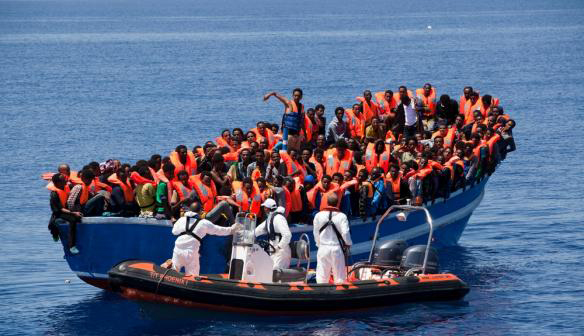 Lutte contre la migration irrégulière: