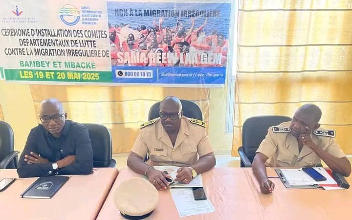 Installation du CDLMI de BAMBEY