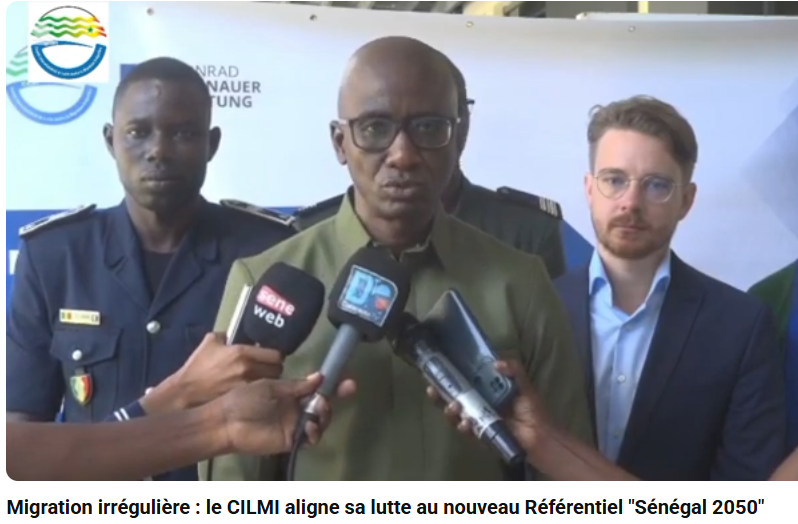 Migration irrégulière : le CILMI aligne son plan d’actions à la vision « Sénégal 2050 