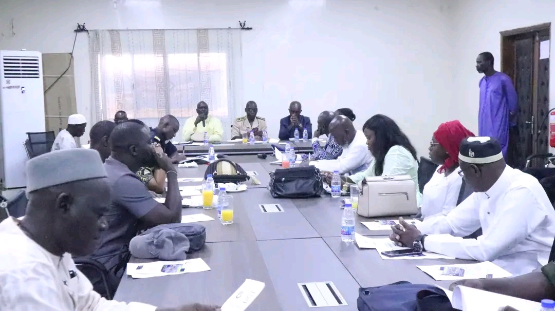 CILMI-CIAUD: Table Ronde avec le CDLMI de Mbour