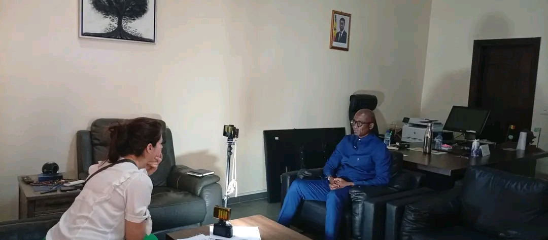 Entretien du SP du CILMI avec Le Monde