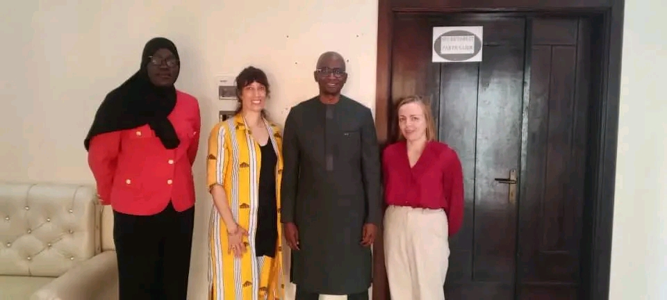 Rencontre entre le CILMI et Médecins Sans Frontières : Vers un renforcement de la protection des migrants